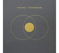 Ra Ra Riot - Rhumb Line (2 LP)