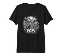Ra Rise with The Sun Mitologia Egiziana Maglietta Premium