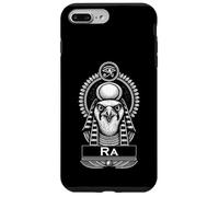 Ra Sun Dio Antico Egitto Mitologia Egiziana Custodia per iPhone 7 Plus/8 Plus