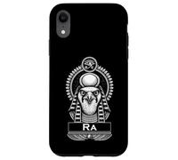 Ra Sun Dio Antico Egitto Mitologia Egiziana Custodia per iPhone XR