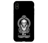 Ra Sun Dio Antico Egitto Mitologia Egiziana Custodia per iPhone XS Max