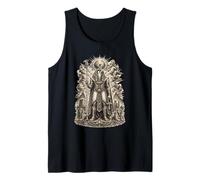 Ra Sun Dio Falcon Guardian Antico Egitto Mitico Arte Canotta