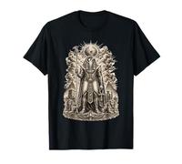 Ra Sun Dio Falcon Guardian Antico Egitto Mitico Arte Maglietta