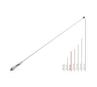 RA106 GPRSB18 ANTENA VHF - 900 MM - Fibra - 18 M + RA