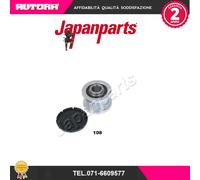 RA108 Dispositivo ruota libera alternatore (MARCA-JAPANPARTS).