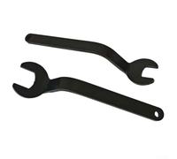 RA1152 Set di chiavi offset curve per manipolazione affidabile dado pinza su per Bosch 1617 1617EVS 1619EVS 1613EVS MRF23EVS per router