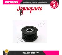 RA303 Dispositivo ruota libera alternatore (MARCA-JAPANPARTS).