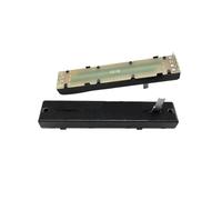 RA60D2-211 - Potenziometro a doppio scorrimento, 88 mm, B10K, lunghezza manico 15 mm, 1 pezzo