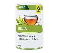 Raab Stevia 4x50 g Polvere