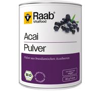 Raab Vitalfood Acai in polvere