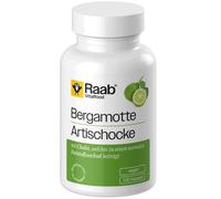 Raab Vitalfood Capsule di carciofo e bergamotto
