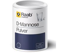 Raab Vitalfood D-Mannosio in polvere in barattolo