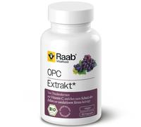 Raab Vitalfood estratto OPC 60 capsule