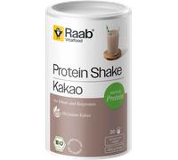 Raab Vitalfood Frullato Proteico Bio - Cacao - 400 g