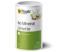 Raab Vitalfood ISO Calce minerale in polvere