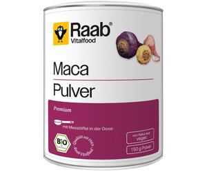 Raab Vitalfood Maca in polvere