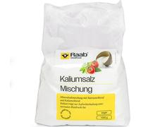Raab Vitalfood Miscela di Sali di Potassio - 1000 g - Ricarica