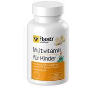 Raab Vitalfood multivitaminico per bambini