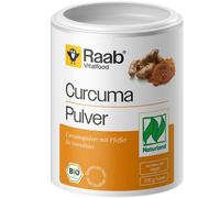 Raab Vitalfood Pepe di Curcuma in polvere