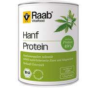 Raab Vitalfood Proteine della canapa in polvere