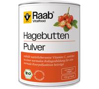 Raab Vitalfood Rosa canina in polvere