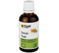 Raab Vitalfood Stevia Fluid dolcificante da tavola