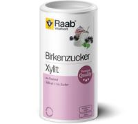 Raab Vitalfood Zucchero di betulla Premium