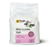 Raab Vitalfood Zucchero di betulla Premium