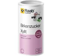 Raab Vitalfood Zucchero di Betulla Xilitolo - 300 g