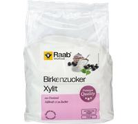 Raab Vitalfood Zucchero di Betulla Xilitolo - 750 g