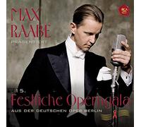 Raabe,Max - 15.Festliche Operngala der Deutschen Aids-Stiftung