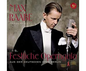 Raabe,Max - 15.Festliche Operngala der Deutschen Aids-Stiftung