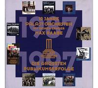 Raabe,Max & das Palast Orchest - JubilUmsausgabe/Best of