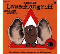 Raabe,Max - Der Grosse Lauschangriff