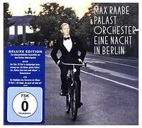 Raabe Max - Eine Nacht In Berlin (Deluxe Edt.)