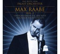 Raabe, Max - Entschuldigung Das Be War Noch Nicht Genug!