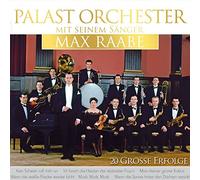 Raabe, Max & Palast Orchester - 20 Grosse Erfolge