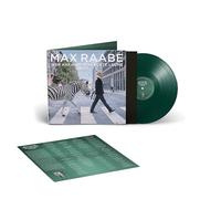 Raabe,Max Wer hat hier schlechte Laune (grün LP) (Vinyl LP)