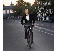 Max Raabe & Palast Orchester Eine Nacht in Berlin (CD) Album
