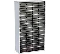 raaco 102520 ESD 1248-01 Magazzino ESD in acciaio (L x L x A) 306 x 150 x 552