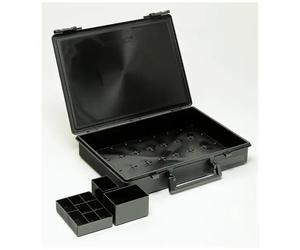 raaco 104203 Assorter 55 4x8-0 Valigetta per minuteria (L x A x P) 338 x 57 x 2