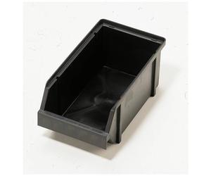 raaco 109314 ESD Cassetta impilabile da magazzino 4-280 (L x A x P) 125 x 101