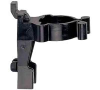 raaco 110655 - Morsetto per attrezzi "Clip 6", 24 mm, colore: Nero