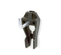 raaco 110754 Gancio per utensili clip 3-25 mm gancio ad angolo (L x L x A) 27