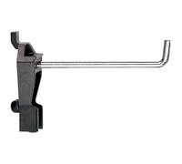 raaco 110778 Gancio per utensili clip 3-75 mm gancio ad angolo (L x L x A) 27