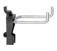 raaco 110792 Gancio per utensili clip 4-50 mm supporto martello (L x L x A) 61