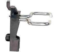 raaco 110815 Gancio per utensili clip 5-20 mm supporto pinza (L x L x A) 62 x