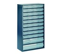 Raaco 1240-123 40 Drawer Metal Cabinet