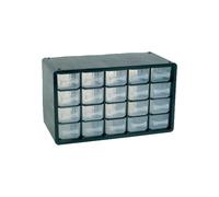 Raaco 126588 Plastica Armadio di Stoccaggio 20 Cassetto