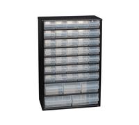 Raaco 1321-07 Armadietto Metallico 40 Cassetti RAA132107
